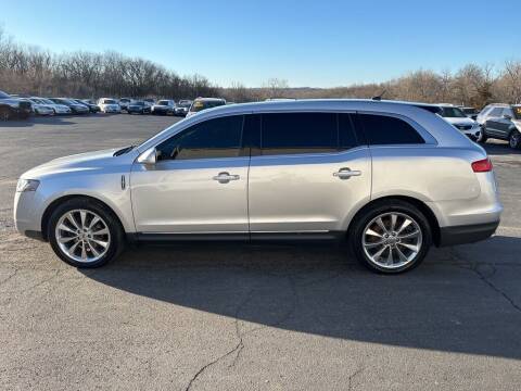 2012 Lincoln MKT for sale at CARS PLUS CREDIT in Independence MO