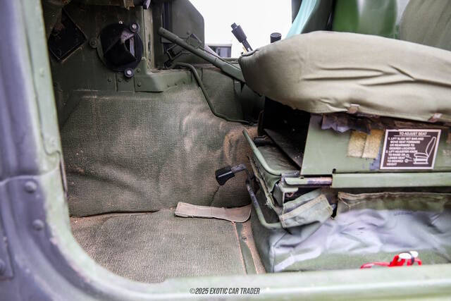 2018 AM General Hummer