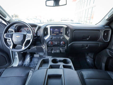 2020 Chevrolet Silverado 3500HD