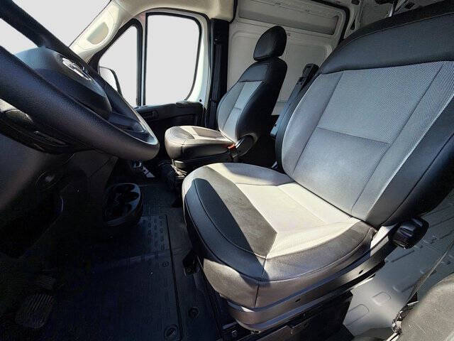 2025 RAM ProMaster