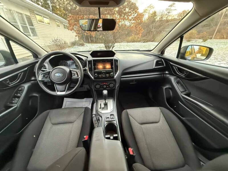 2018 Subaru Impreza Premium