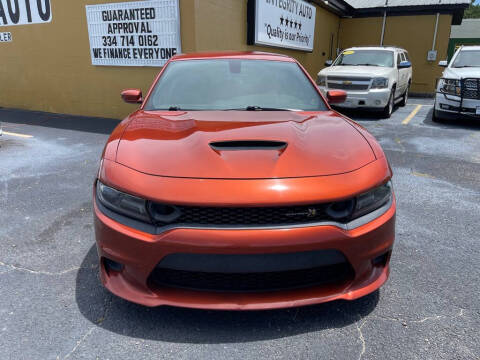 2021 Dodge Charger