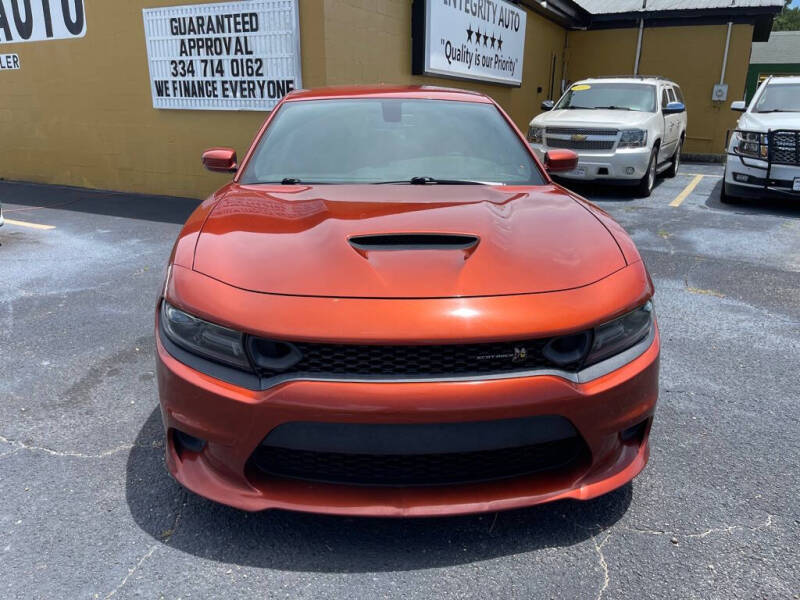 2021 Dodge Charger