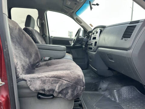 2007 Dodge Ram 2500