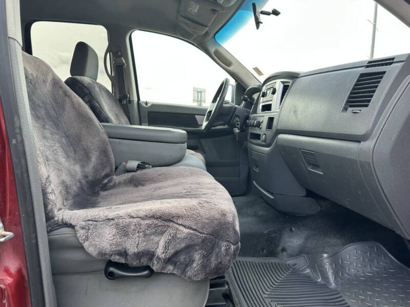 2007 Dodge Ram 2500