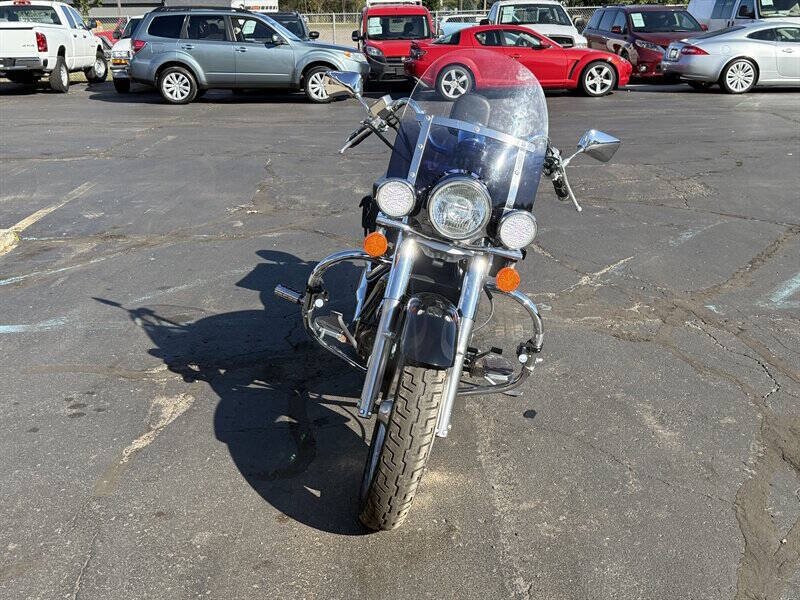 2004 Honda Shadow