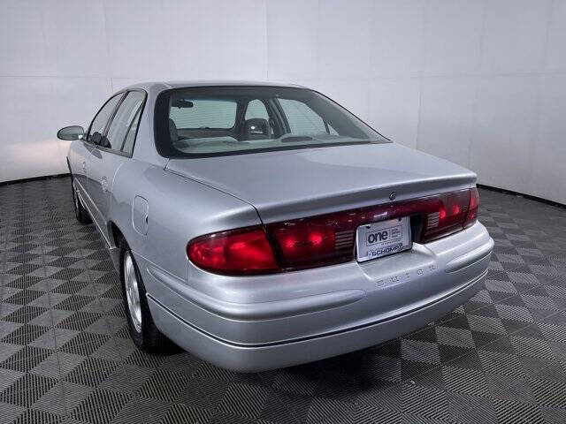 2004 Buick Regal LS