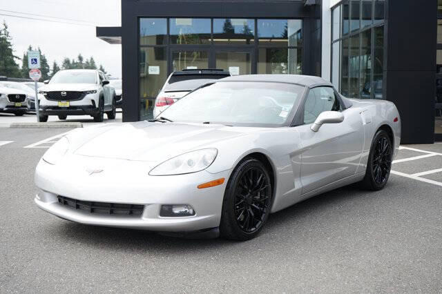 2007 Chevrolet Corvette