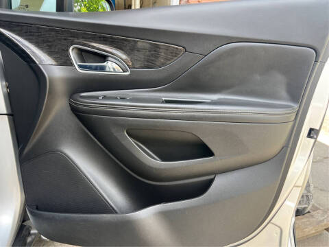 2014 Buick Encore