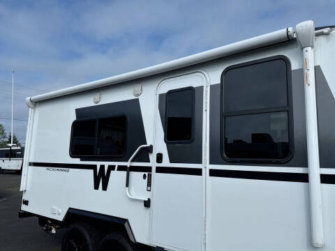 2026 Winnebago Micro Minnie