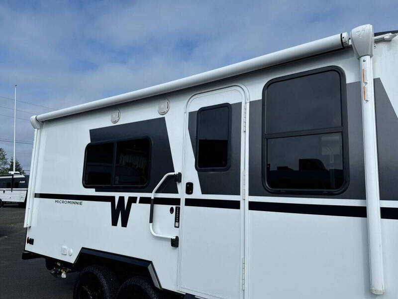 2026 Winnebago Micro Minnie