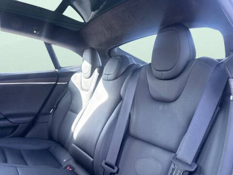 2021 Tesla Model S Long Range