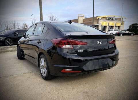 2020 Hyundai Elantra