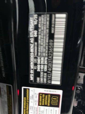 2026 Mercedes-Benz E-Class E 350