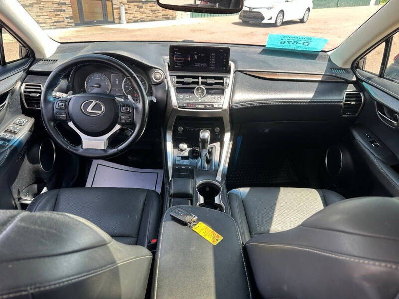 2019 Lexus NX 300