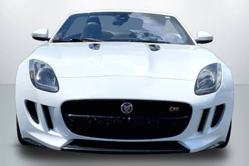 2017 Jaguar F-TYPE