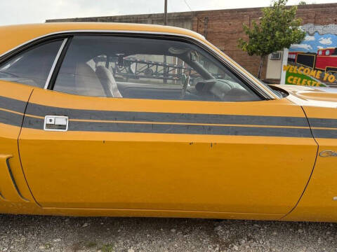 1971 Dodge Challenger