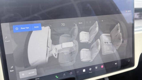 2022 Tesla Model X Plaid