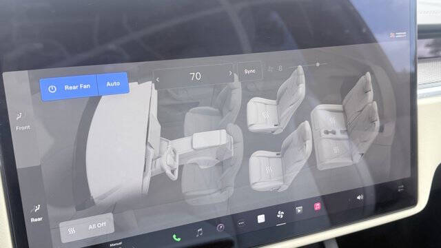 2022 Tesla Model X Plaid