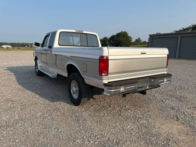 1996 Ford F-250 XLT