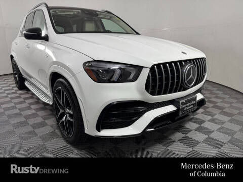 2023 Mercedes-Benz GLE for sale at Preowned of Columbia in Columbia MO
