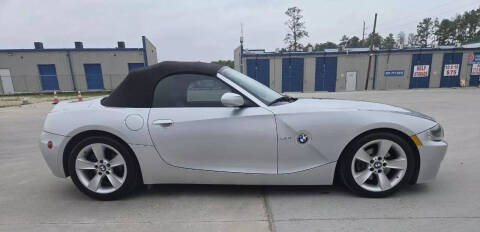 2007 BMW Z4 3.0i