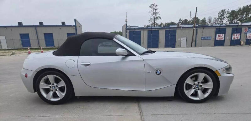 2007 BMW Z4 3.0i