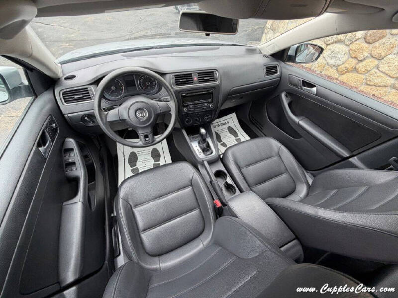 2014 Volkswagen Jetta