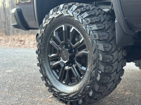 2018 GMC Sierra 2500HD Denali