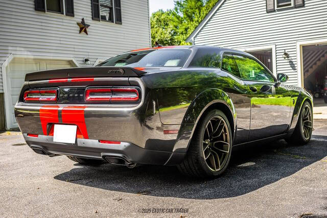 2020 Dodge Challenger SRT Hellcat