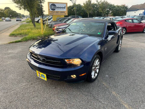 2010 Ford Mustang V6