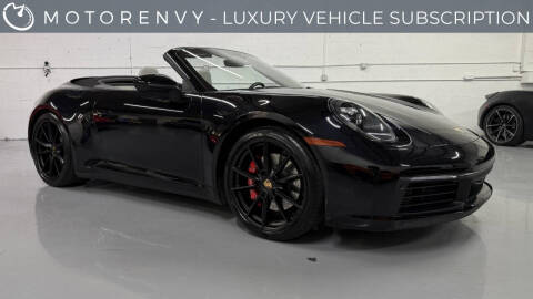 2020 Porsche 911 Carrera 4S