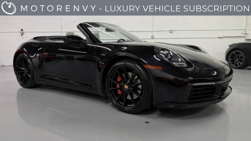 2020 Porsche 911 Carrera 4S