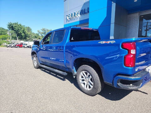 2022 Chevrolet Silverado 1500