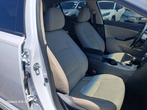 2015 Kia Optima EX