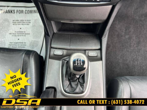 2008 Honda Accord EX-L w/Navi