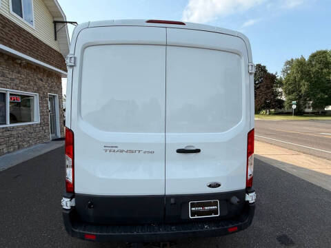 2016 Ford Transit 250