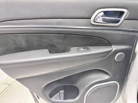 2014 Jeep Grand Cherokee SRT