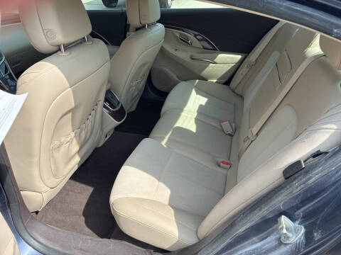 2014 Buick LaCrosse