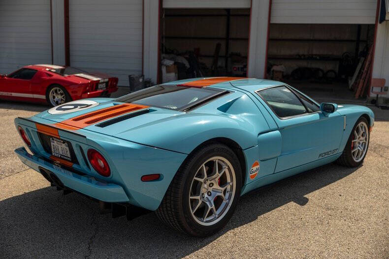 2006 Ford GT
