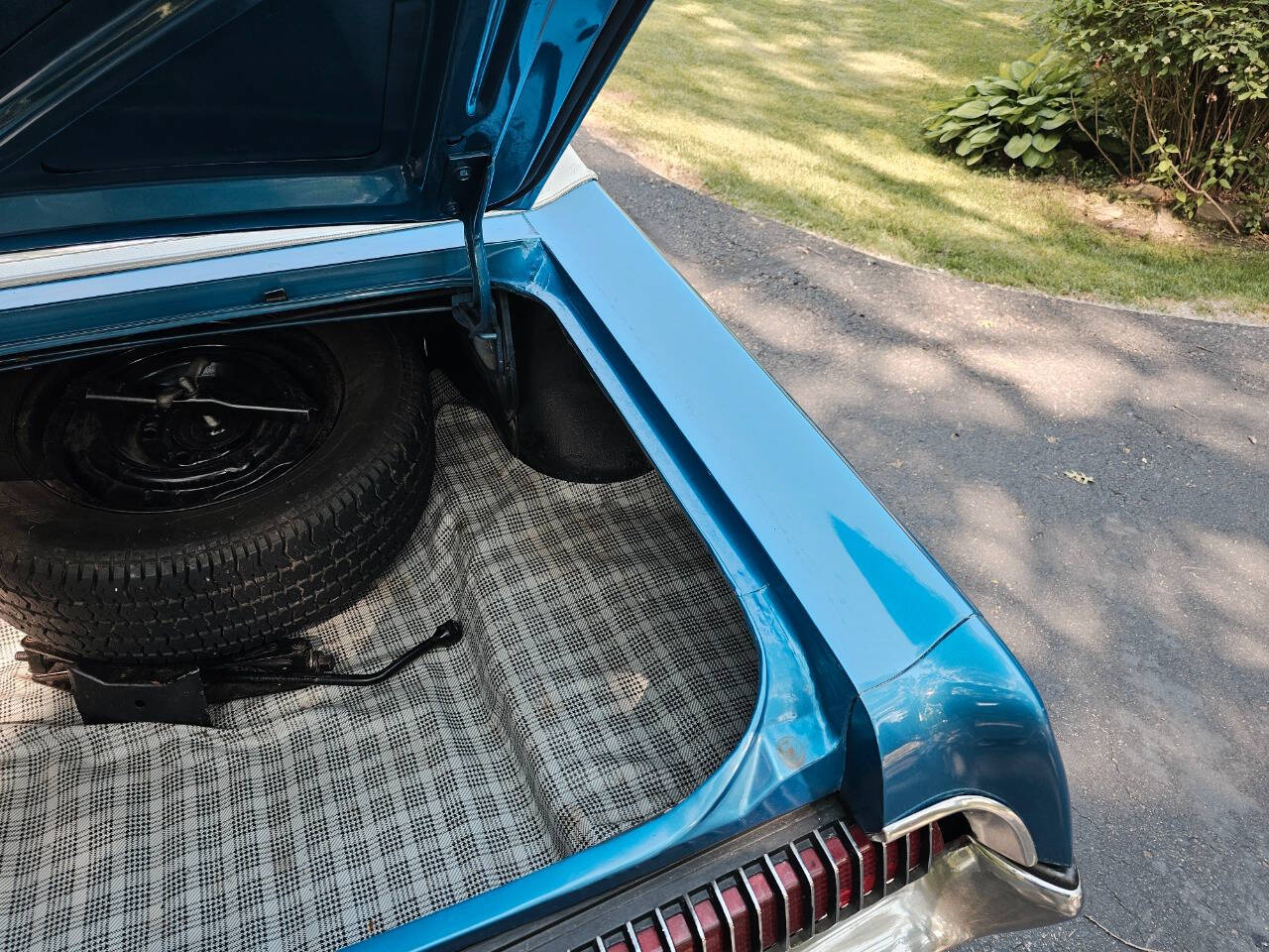 1968 Mercury Cougar 164