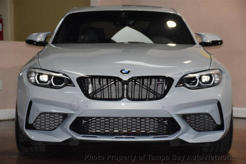 2020 BMW M2