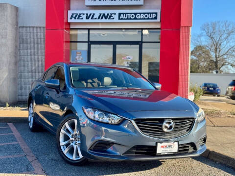 2016 Mazda MAZDA6