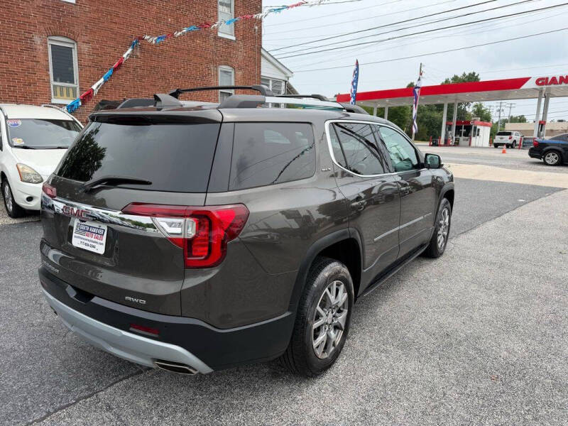 2020 GMC Acadia SLT