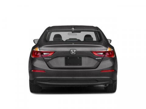 2021 Honda Insight EX