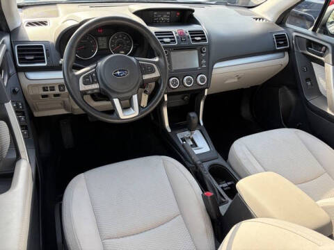 2018 Subaru Forester 2.5i