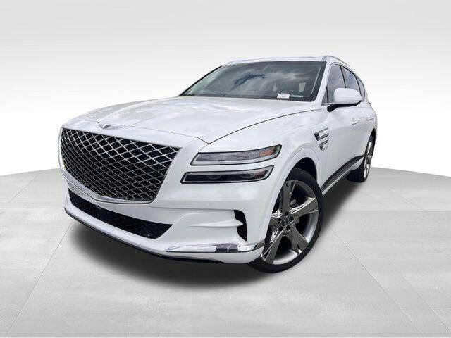 2021 Genesis GV80 2.5T