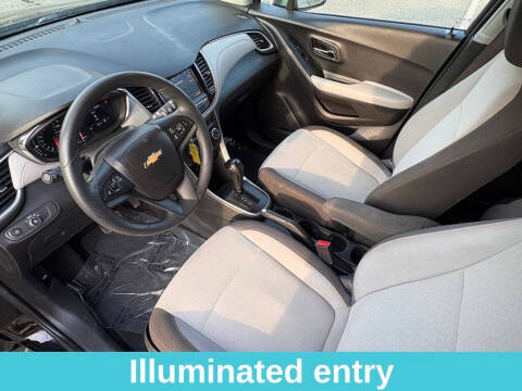 2022 Chevrolet Trax LS