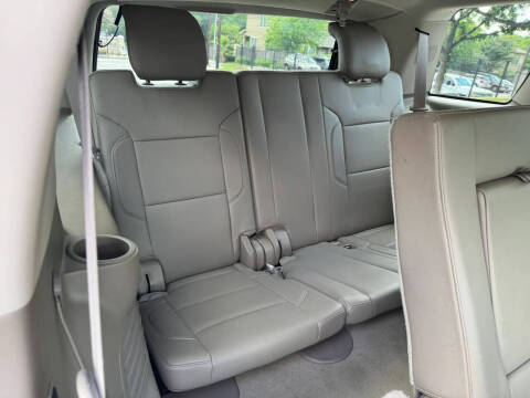 2016 GMC Yukon SLT