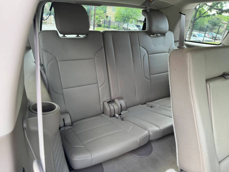 2016 GMC Yukon SLT